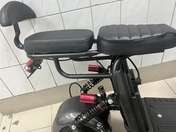 Электроскутер CityCoco GT-X2 Pro New